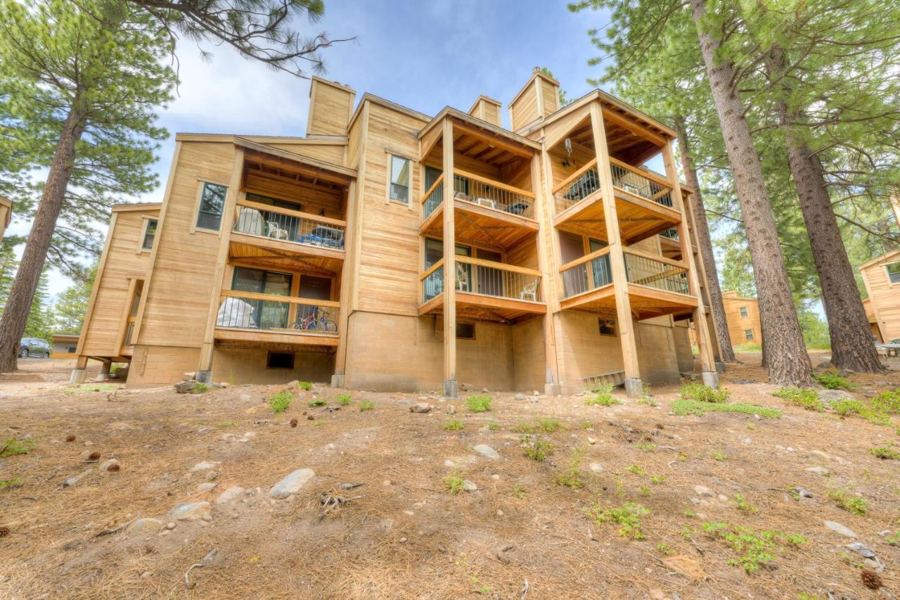 Pine Time Apartment Truckee Exterior photo