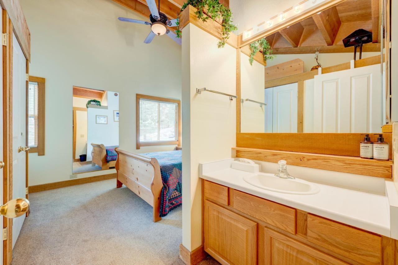 Pine Time Apartment Truckee Exterior photo